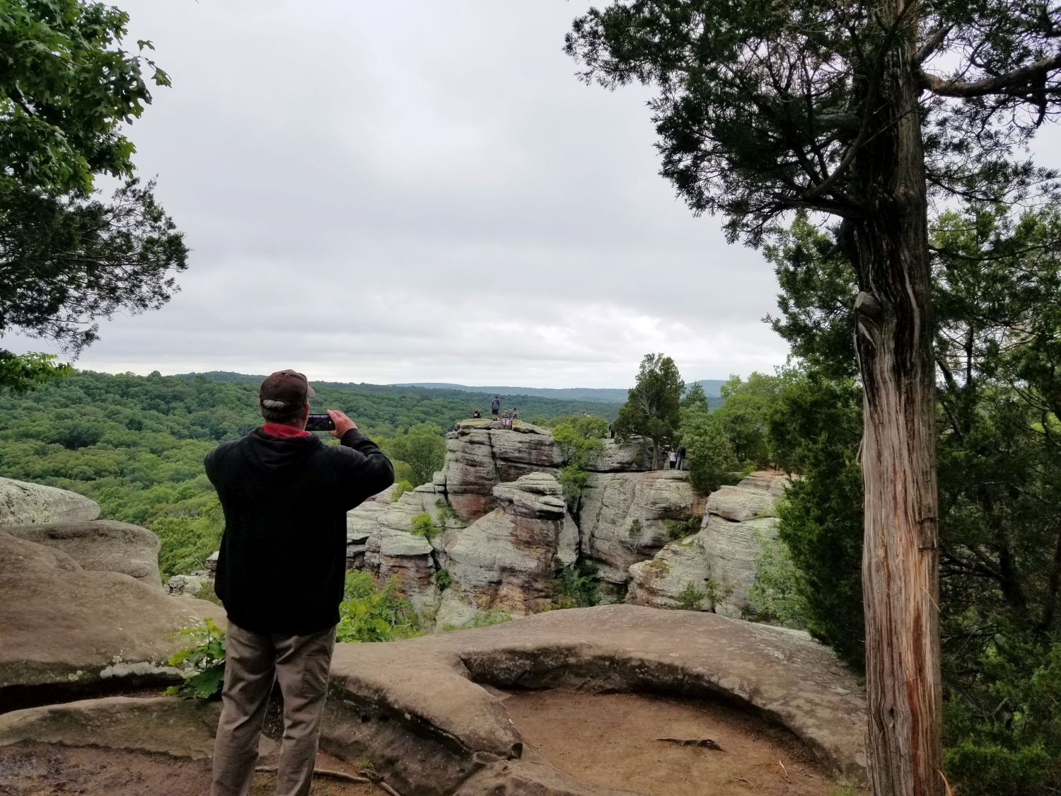 Garden of the Gods 1st Hike 